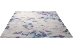 Esprit Teppich 115x170 cm Weiß "Crystal Flower"
