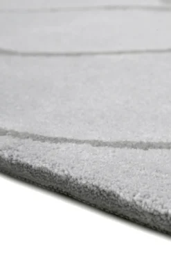 Esprit Teppich 170x240 Grau Muster