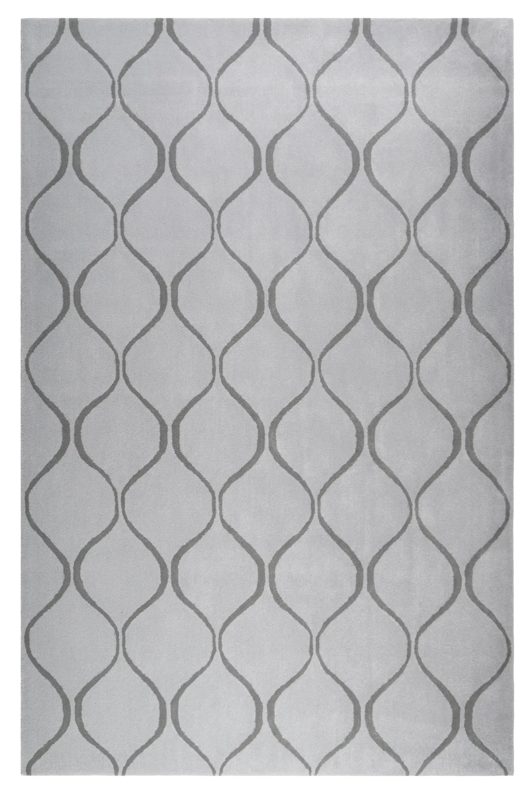 Esprit Teppich 170x240 Grau Muster