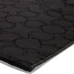 Esprit Teppich 140x200 Schwarz Muster