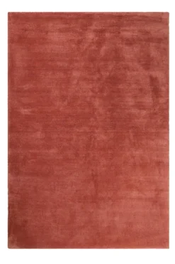 Esprit Teppich Ziegel Rot Hochflor 
