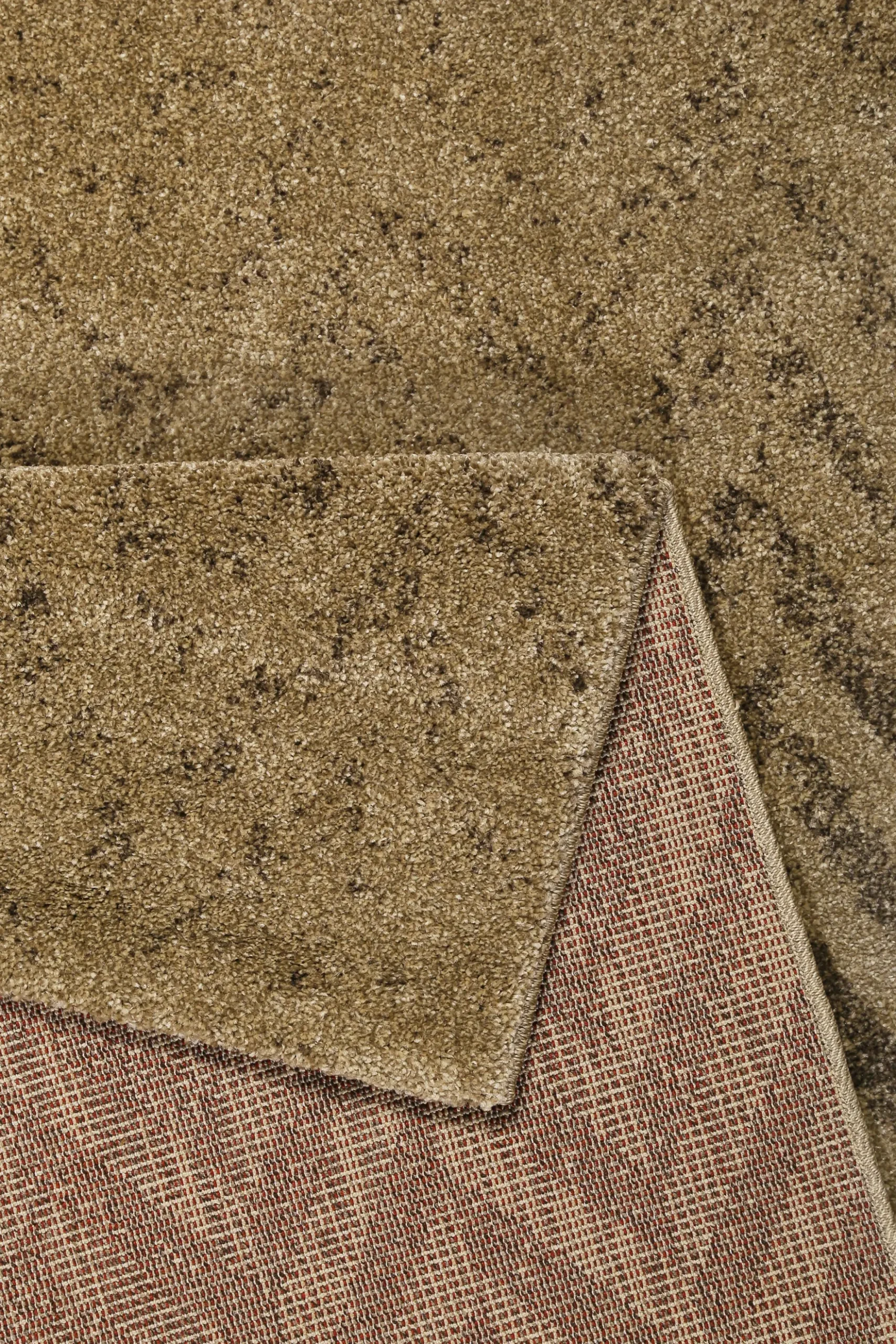 ESPRIT Webteppich braun "Highway"