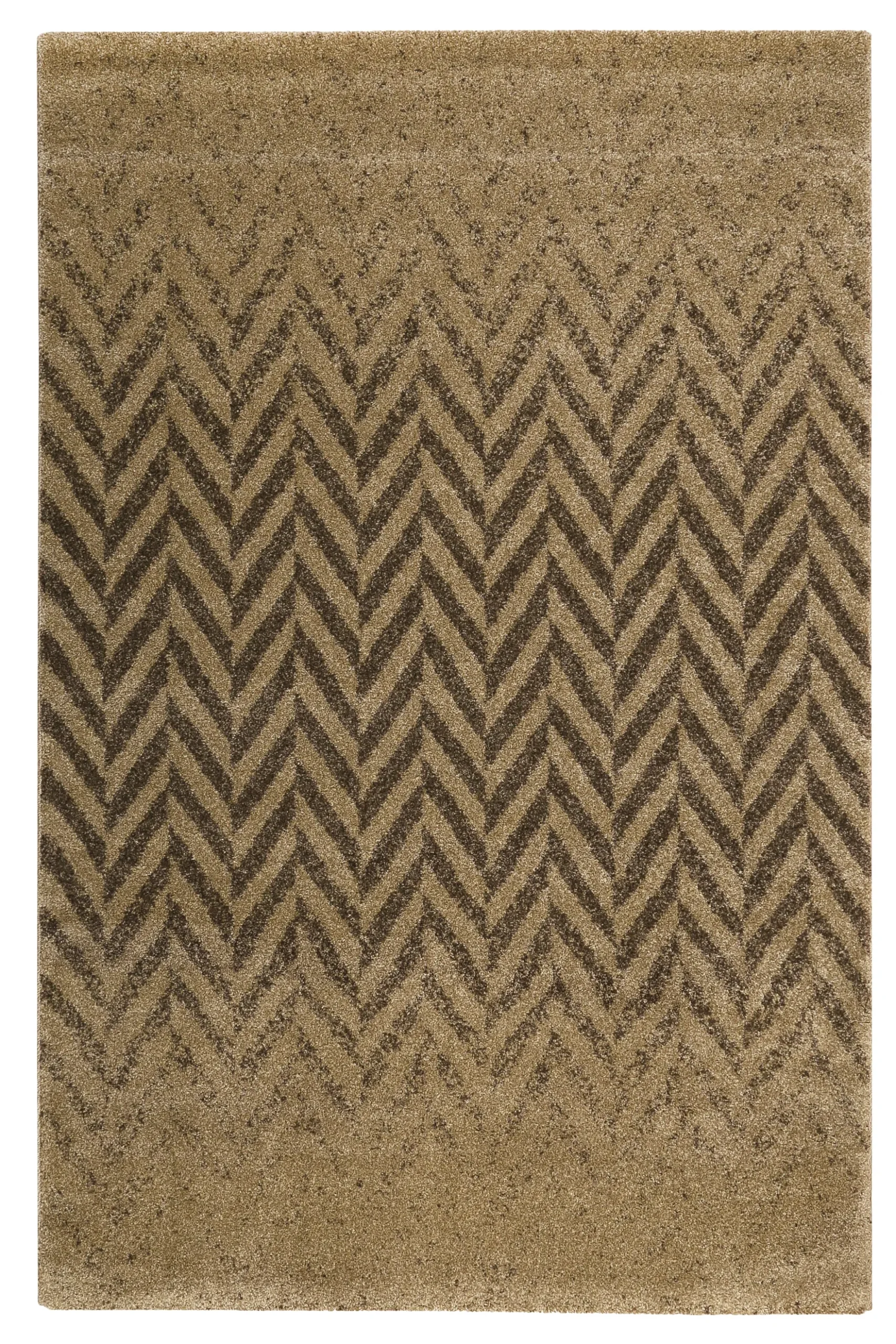 ESPRIT Webteppich braun "Highway"