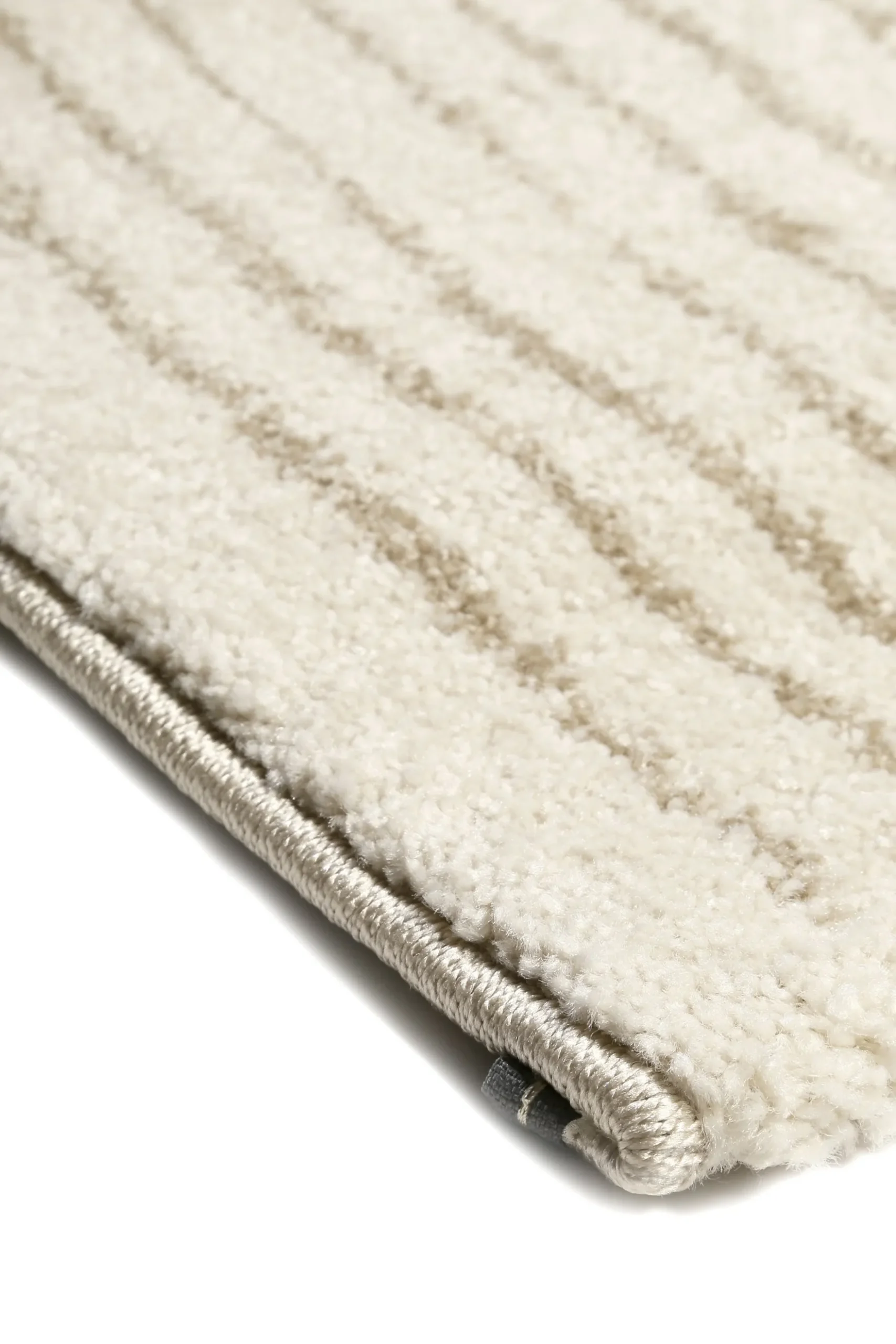 ESPRIT Webteppich creme beige "Scribble"