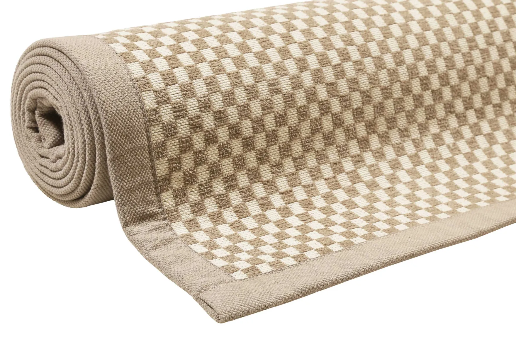 Esprit Wendeteppich Beige Kurzflor "Paulsen"