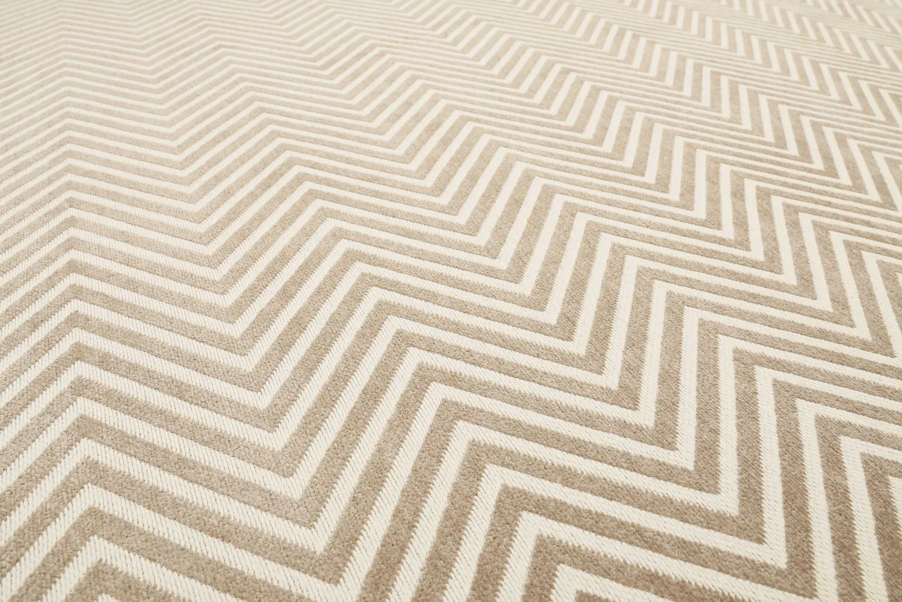 Esprit Wendeteppich Beige Kurzflor "Paulsen"
