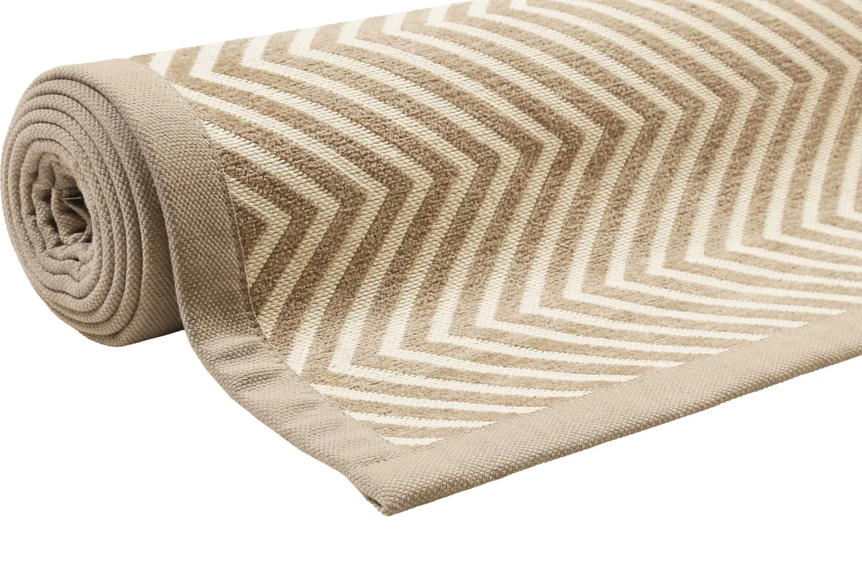 Esprit Wendeteppich Beige Kurzflor "Paulsen"