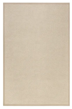 Esprit Wendeteppich Beige Kurzflor