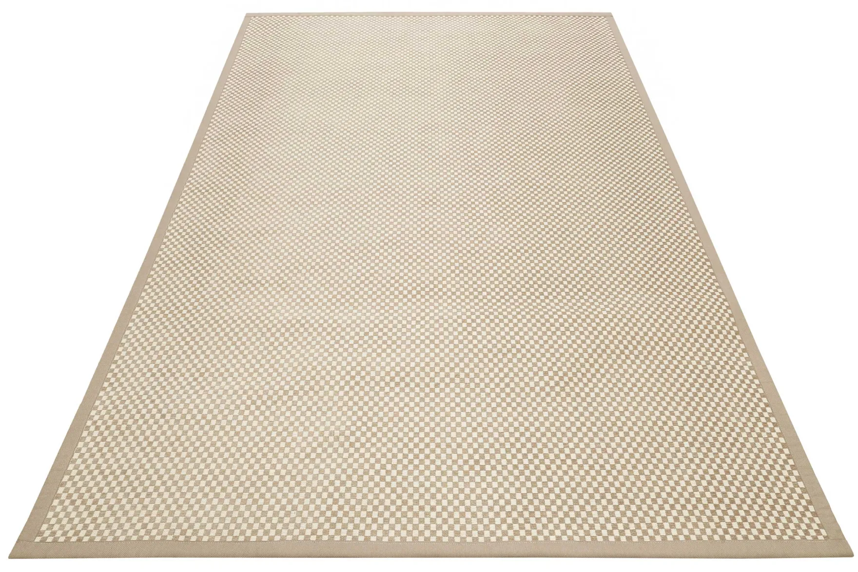 Esprit Wendeteppich Beige Kurzflor "Paulsen"