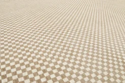 Esprit Wendeteppich Beige Kurzflor