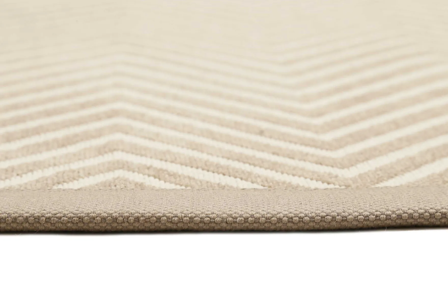 Esprit Wendeteppich Beige Kurzflor "Paulsen"