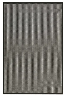 Esprit Wendeteppich Schwarz Weiß Kurzflor