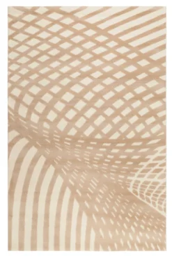 Esprit Wollteppich Beige "Vector"