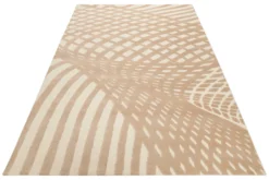 Esprit Wollteppich Beige 