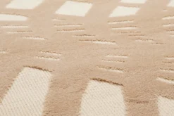 Esprit Wollteppich Beige 