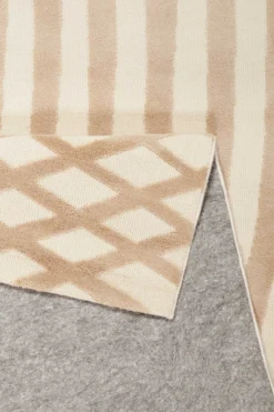 Esprit Wollteppich Beige 
