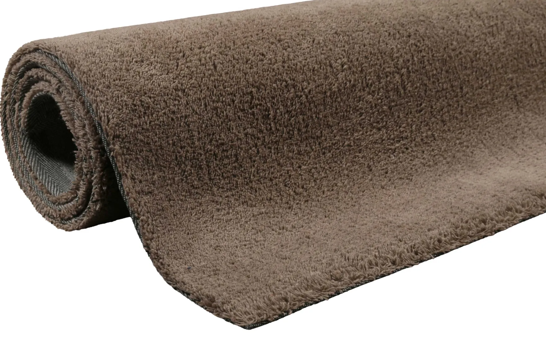 Esprit Wollteppich Braun Hochflor "Greenwood Rug"