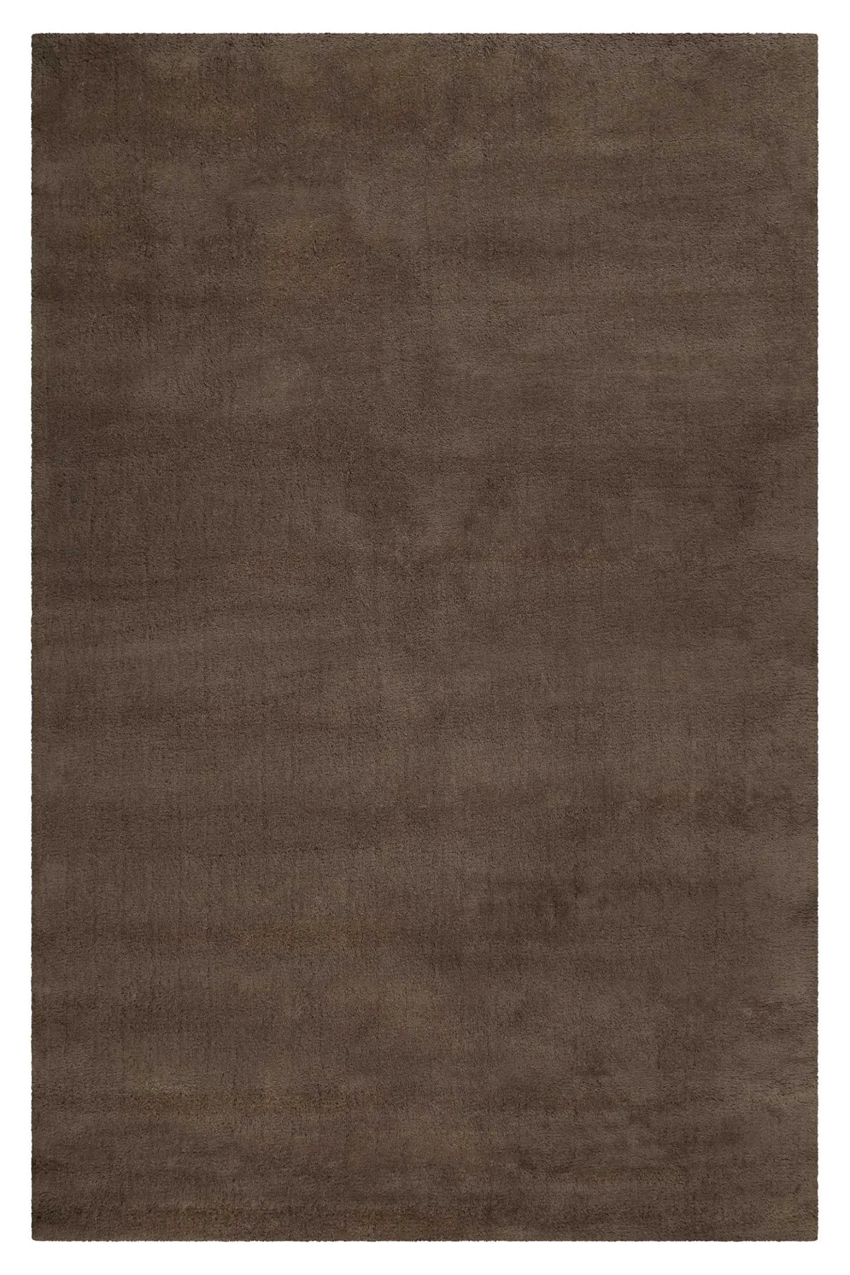 Esprit Wollteppich Braun Hochflor "Greenwood Rug"