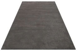 Esprit Wollteppich Grau Hochflor "Greenwood Rug"