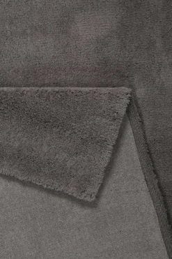 Esprit Wollteppich Grau Hochflor 