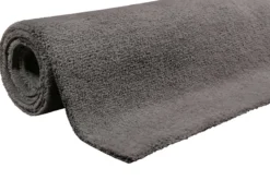 Esprit Wollteppich Grau Hochflor 