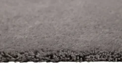 Esprit Wollteppich Grau Hochflor 