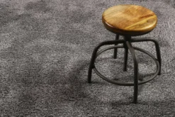 Esprit Wollteppich Grau meliert Hochflor "Sensed Opulence"