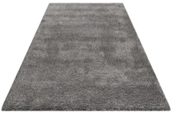 Esprit Wollteppich Grau meliert Hochflor "Sensed Opulence"