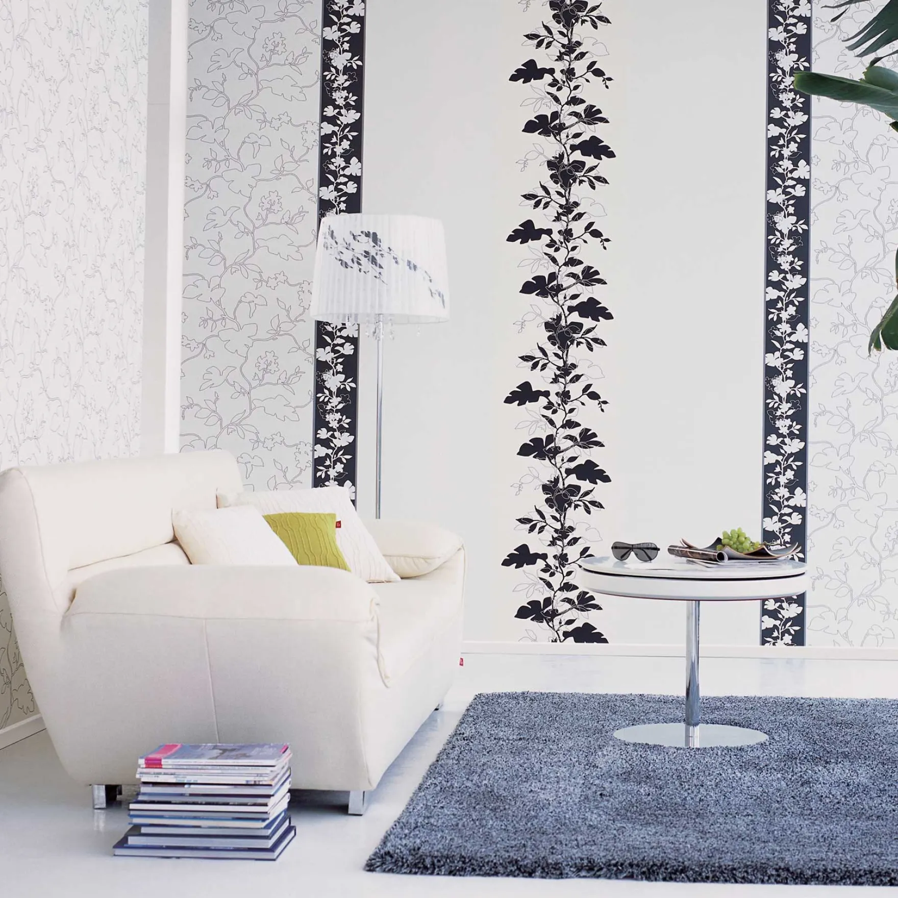 Esprit Wollteppich Grau meliert Hochflor "Sensed Opulence"