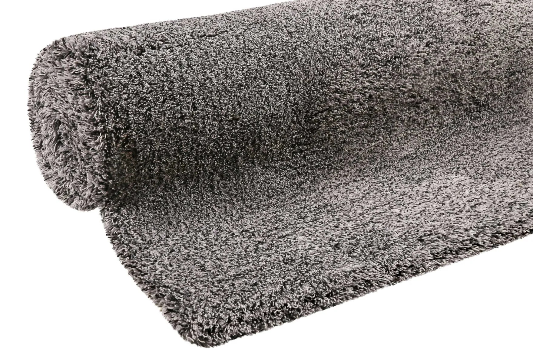 Esprit Wollteppich Grau meliert Hochflor "Sensed Opulence"