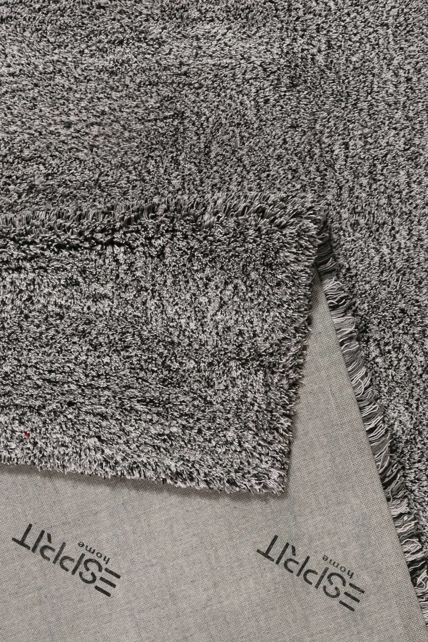 Esprit Wollteppich Grau meliert Hochflor "Sensed Opulence"