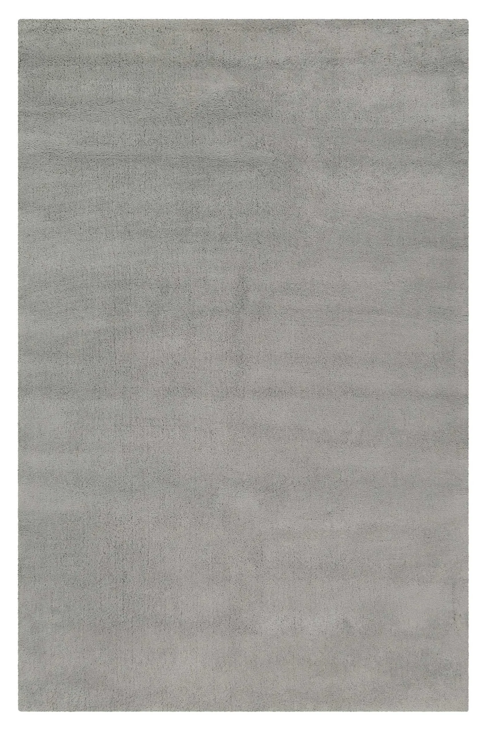 Esprit Wollteppich Hellgrau Hochflor "Greenwood Rug"