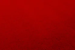 Esprit Wollteppich Rot Hochflor 