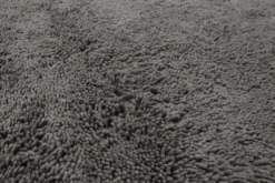 Esprit Wollteppich Shaggy Grau Hochflor "Seattle Shag"