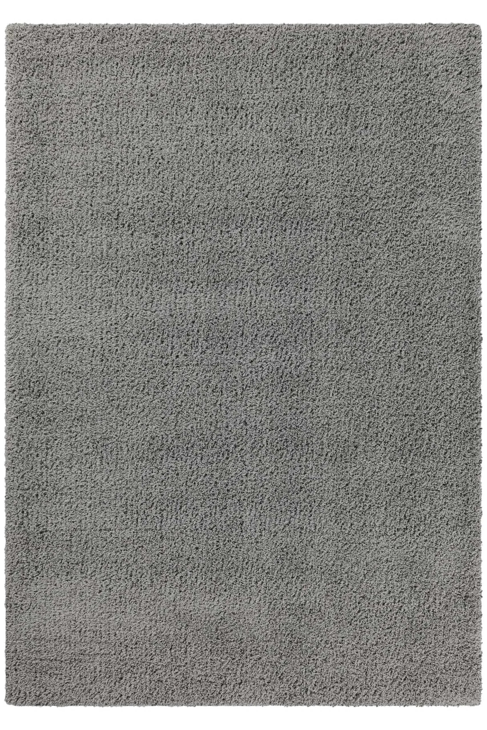 2 für 1 Aktion: Teppich Grau "Nelly" 120 x 170 cm