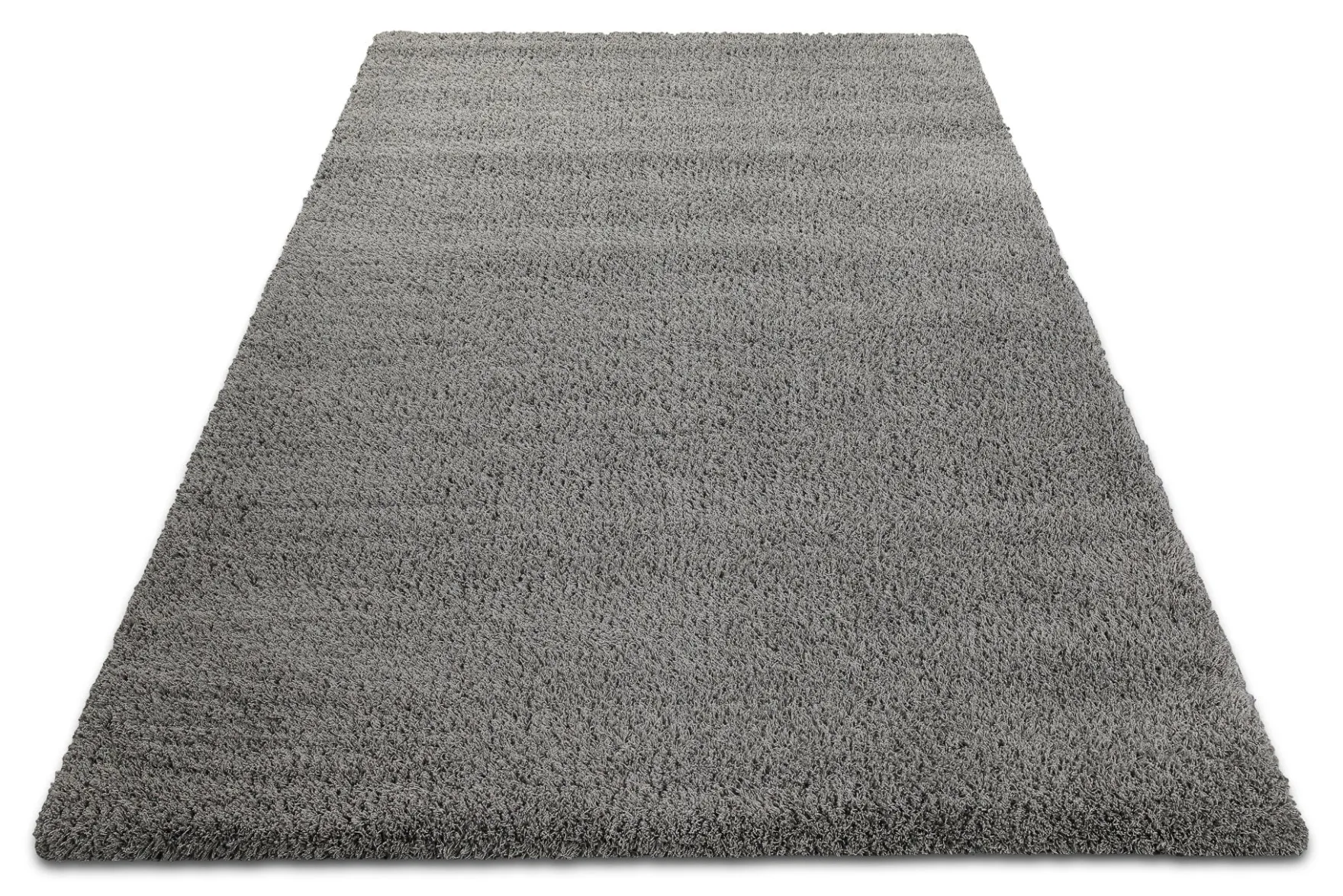 2 für 1 Aktion: Teppich Grau "Nelly" 120 x 170 cm