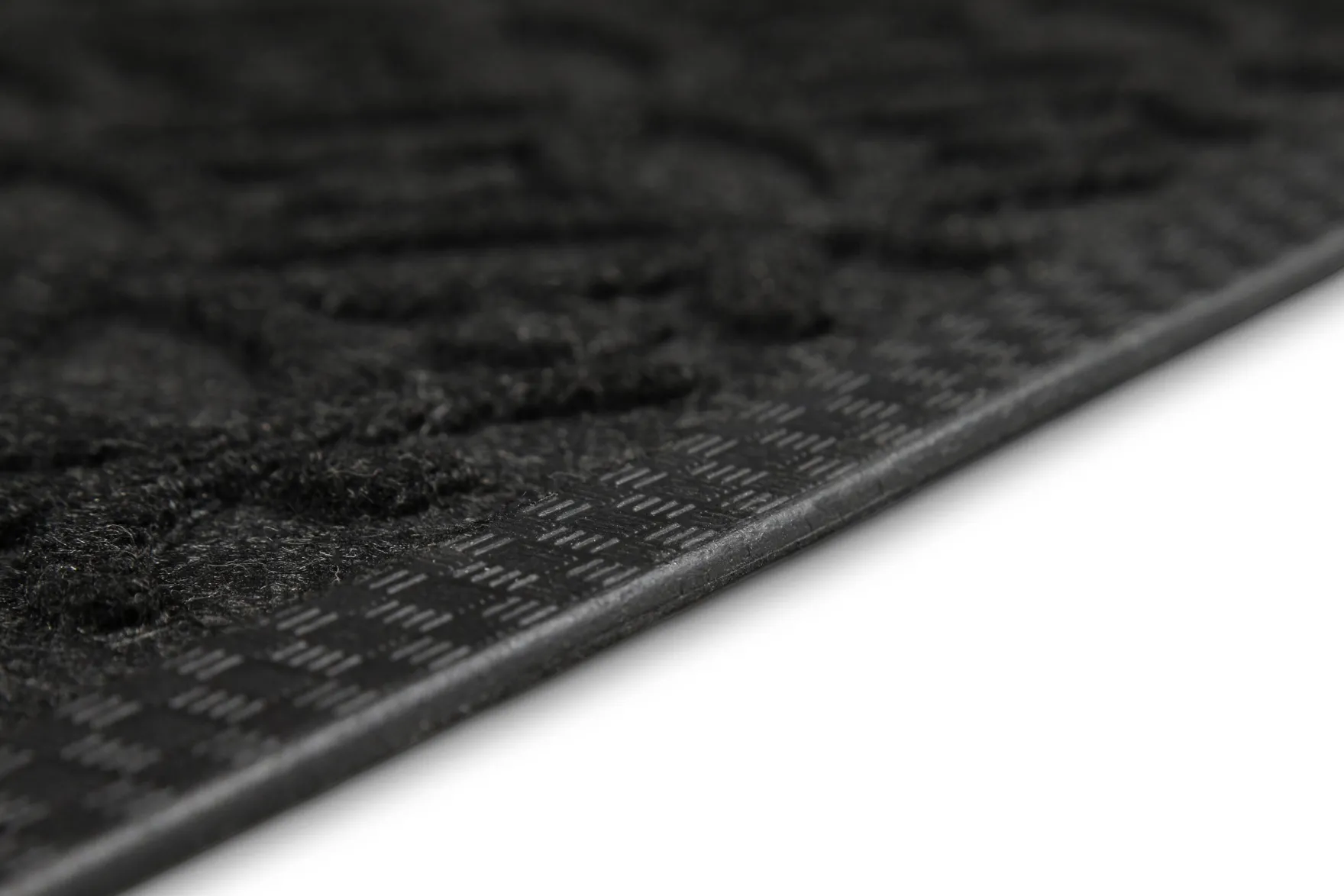 Fußmatte Anthrazit "Midnight Mosaic" WECONhome