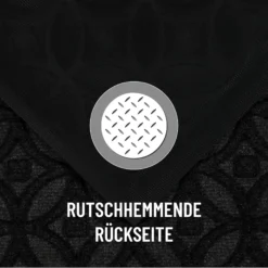Fußmatte Anthrazit