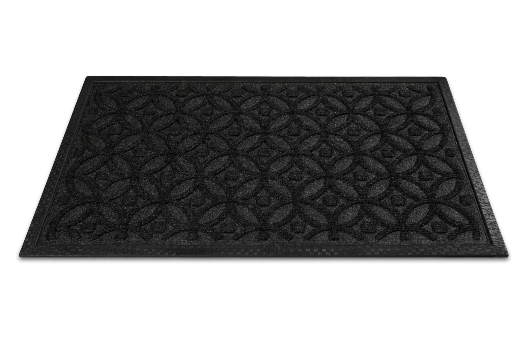Fußmatte Anthrazit "Midnight Mosaic" WECONhome