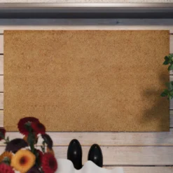 Fußmatte aus Kokosfaser Natur "Coco Mat" WECONhome