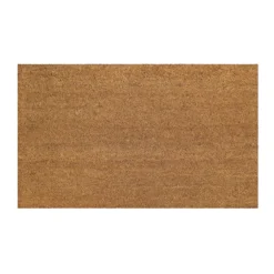 Fußmatte aus Kokosfaser Natur "Coco Mat" WECONhome
