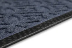 Fußmatte Grau Blau 