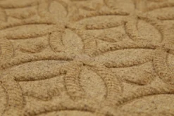 Fußmatte Honig Beige 