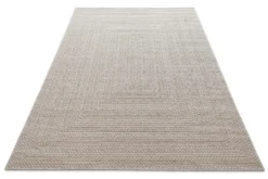 In- & Outdoor Teppich Beige 