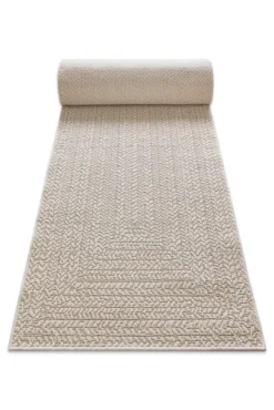 In- & Outdoor Teppich Beige 