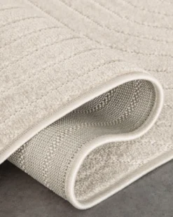In- & Outdoor Teppich Creme Beige 