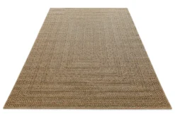 In- & Outdoor Teppich Natur "Layo" WECONhome