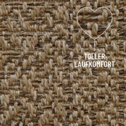 In- & Outdoor Teppich Natur 