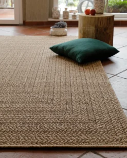 In- & Outdoor Teppich Natur 