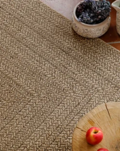 In- & Outdoor Teppich Natur 